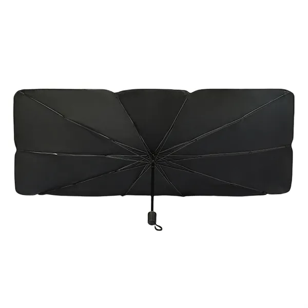 Car Windshield Sun Shade Umbrella - Car Windshield Sun Shade Umbrella - Image 7 of 7