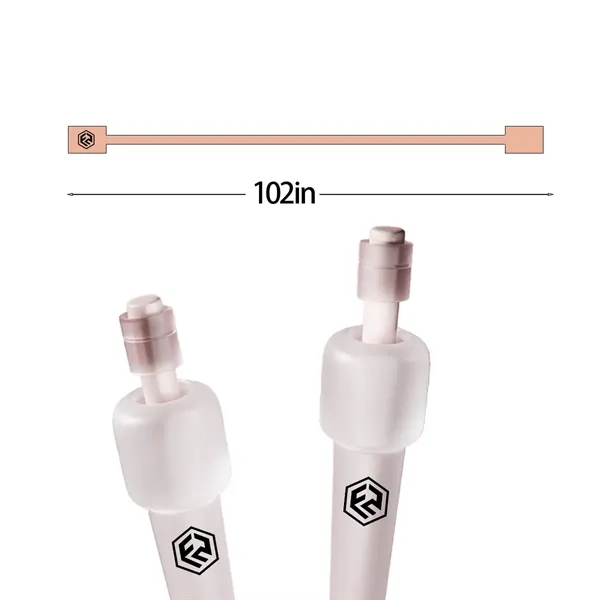 Professional Lightweight Skipping Jump Rope with Handle - Professional Lightweight Skipping Jump Rope with Handle - Image 1 of 1