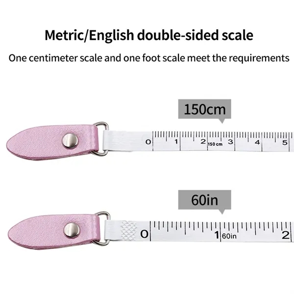 1.5m 60in Portable Tape Measure - 1.5m 60in Portable Tape Measure - Image 2 of 5