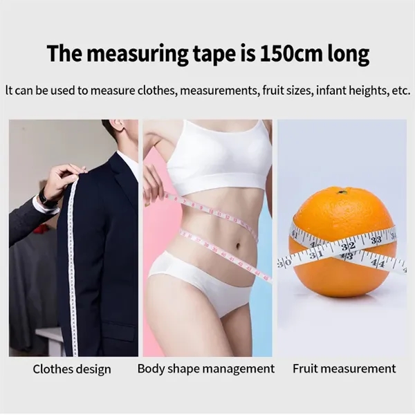 1.5m 60in Portable Tape Measure - 1.5m 60in Portable Tape Measure - Image 4 of 5