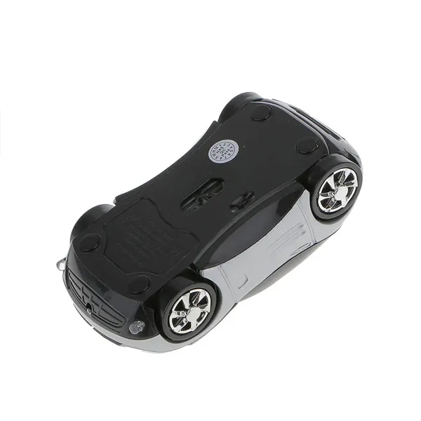 3D Car Shape Wireless Mouse - 3D Car Shape Wireless Mouse - Image 2 of 4