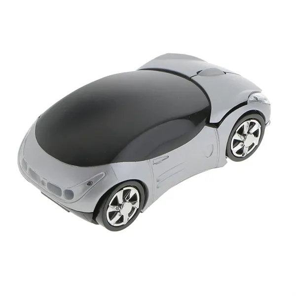 3D Car Shape Wireless Mouse - 3D Car Shape Wireless Mouse - Image 4 of 4