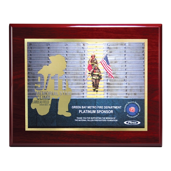 Choice of Digi-Color Plate on Deluxe Board