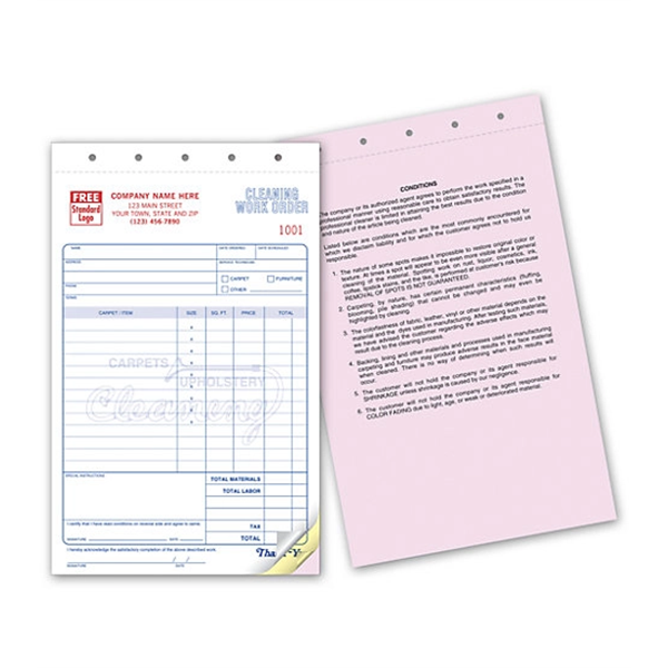 Carpet / Upholstery Cleaning Contract Work Orders - Carpet / Upholstery Cleaning Contract Work Orders - Image 0 of 0