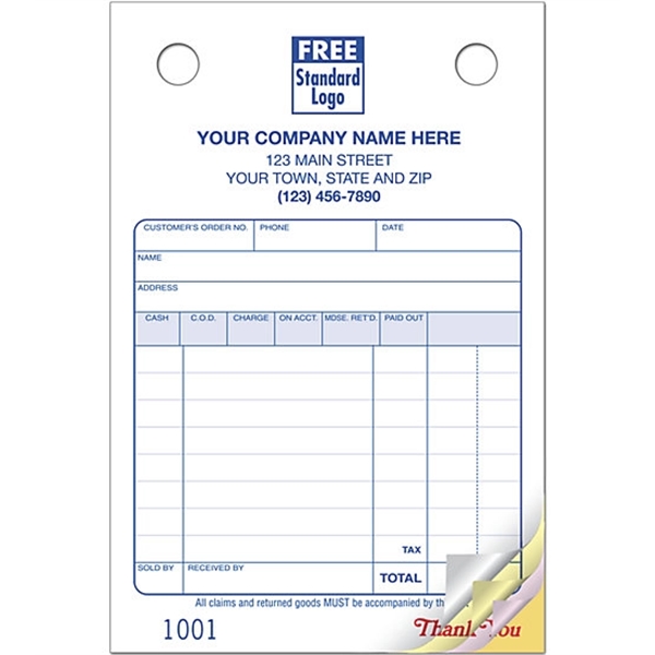 Register Forms, Multi-Purpose, Classic, Small - Register Forms, Multi-Purpose, Classic, Small - Image 0 of 0