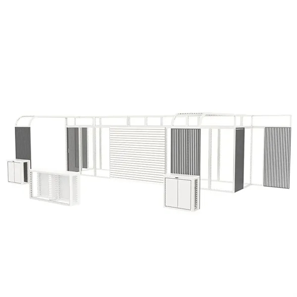 Modco® 27 - 40x20 Graphic Package - Modco® 27 - 40x20 Graphic Package - Image 2 of 2