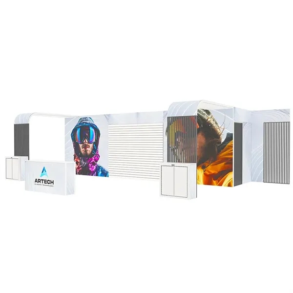 Modco® 27 - 40x20 Graphic Package - Modco® 27 - 40x20 Graphic Package - Image 0 of 2
