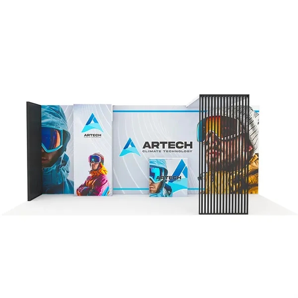 Modco® 22 - 20x10 ft. Graphic Package - Modco® 22 - 20x10 ft. Graphic Package - Image 1 of 2