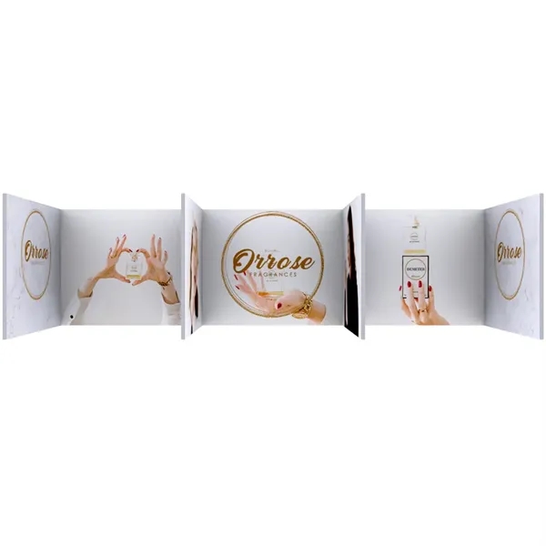 Modco® 21 - 30x10ft. Graphic Package - Modco® 21 - 30x10ft. Graphic Package - Image 1 of 2