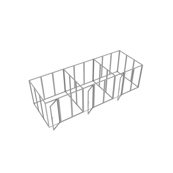 Modco® 16 - 30x10 Graphic Package - Modco® 16 - 30x10 Graphic Package - Image 2 of 2