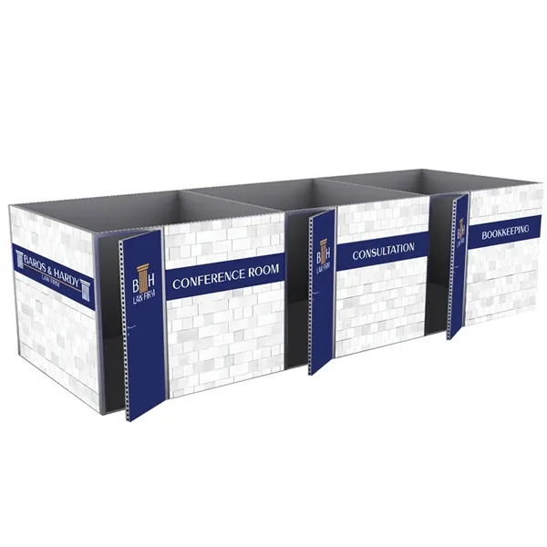 Modco® 16 - 30x10 Graphic Package - Modco® 16 - 30x10 Graphic Package - Image 1 of 2