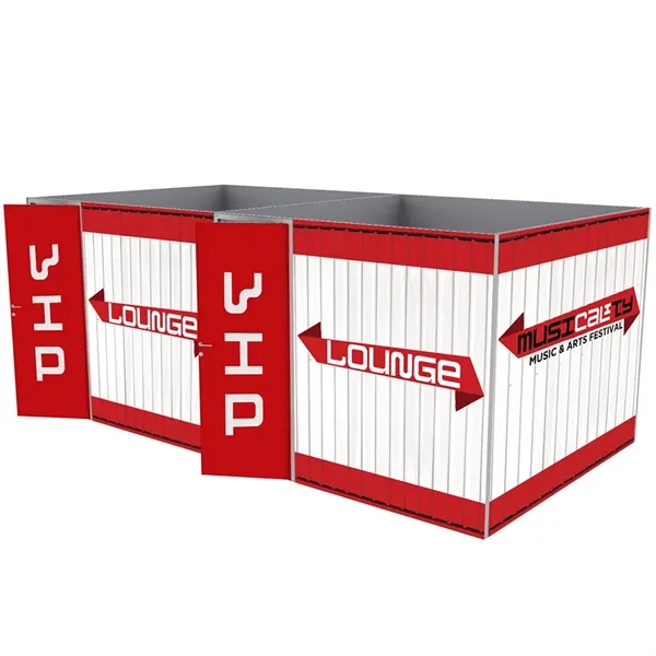 Modco® 15 - 20x10 Graphic Package - Modco® 15 - 20x10 Graphic Package - Image 0 of 2