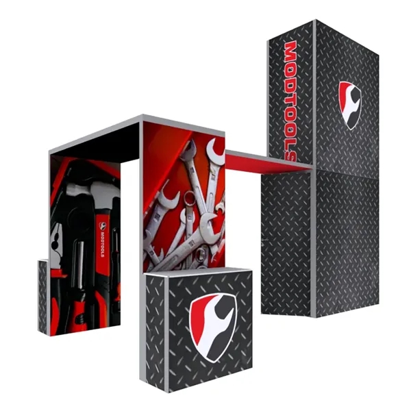 Modco® 11 - 20x20 Graphic Package - Modco® 11 - 20x20 Graphic Package - Image 0 of 1