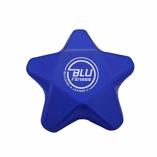 Popular Star Shape Soft Squeezable Stress Reliever - Popular Star Shape Soft Squeezable Stress Reliever - Image 10 of 10