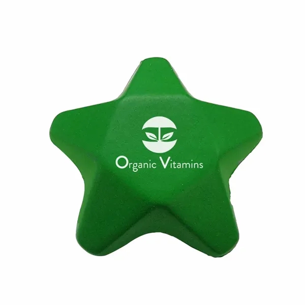 Popular Star Shape Soft Squeezable Stress Reliever - Popular Star Shape Soft Squeezable Stress Reliever - Image 2 of 10