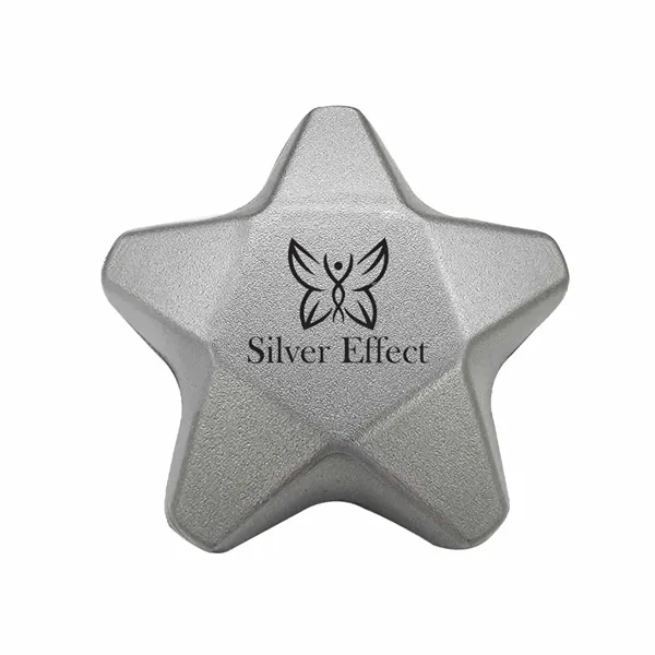 Popular Star Shape Soft Squeezable Stress Reliever - Popular Star Shape Soft Squeezable Stress Reliever - Image 7 of 10