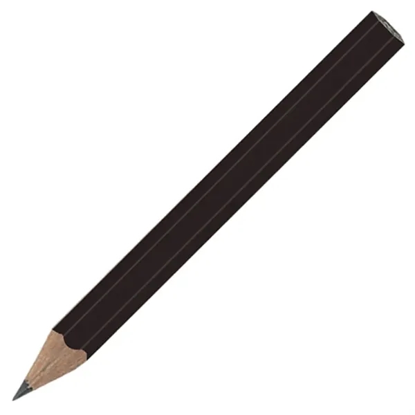 Hex Shape Wooden Golf Pencil - Hex Shape Wooden Golf Pencil - Image 7 of 7