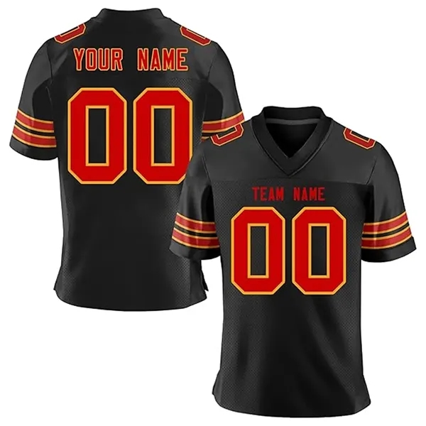 Custom Stitched American Football Jerseys - Custom Stitched American Football Jerseys - Image 0 of 1