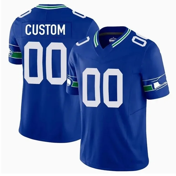 Custom Stitched American Football Jerseys - Custom Stitched American Football Jerseys - Image 1 of 1