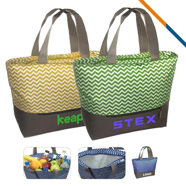 Sana Cooler Tote Bag - Sana Cooler Tote Bag - Image 0 of 4