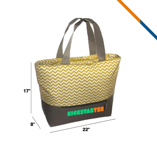 Sana Cooler Tote Bag - Sana Cooler Tote Bag - Image 1 of 4