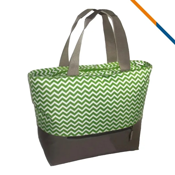 Sana Cooler Tote Bag - Sana Cooler Tote Bag - Image 2 of 4