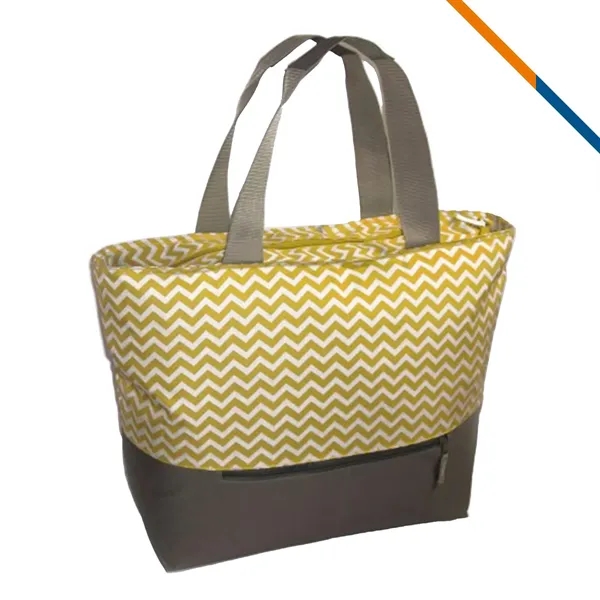 Sana Cooler Tote Bag - Sana Cooler Tote Bag - Image 4 of 4