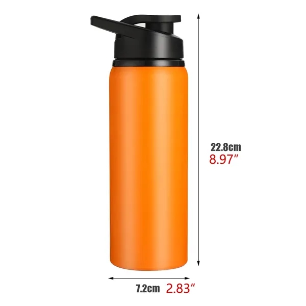 24oz Vacuum Travel Sports Bottle - 24oz Vacuum Travel Sports Bottle - Image 8 of 8