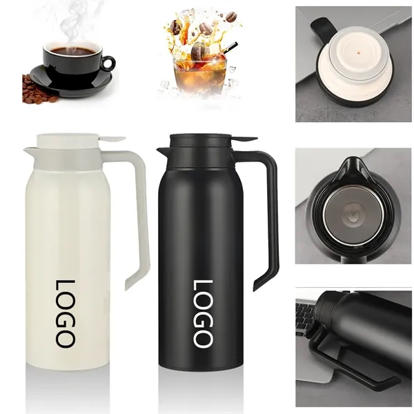 Thermal Coffee Carafe 50oz - Thermal Coffee Carafe 50oz - Image 0 of 5