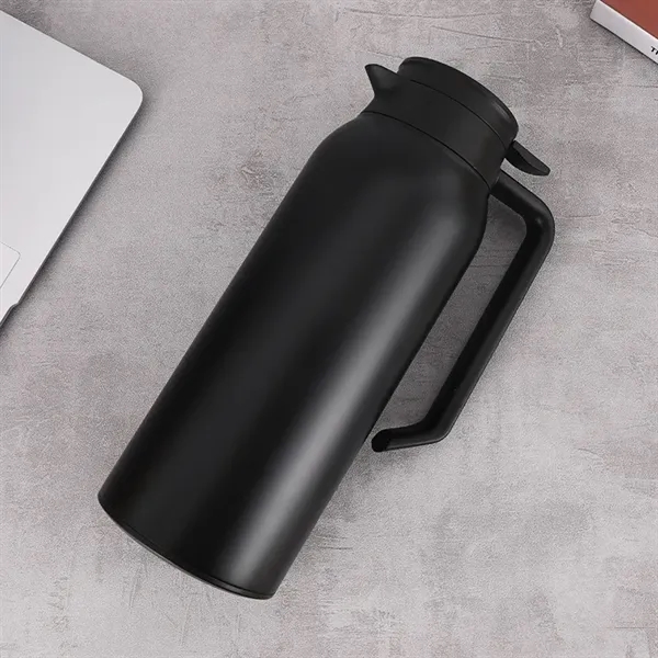 Thermal Coffee Carafe 50oz - Thermal Coffee Carafe 50oz - Image 2 of 5