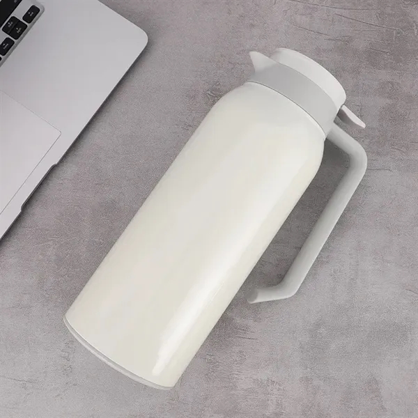 Thermal Coffee Carafe 50oz - Thermal Coffee Carafe 50oz - Image 3 of 5