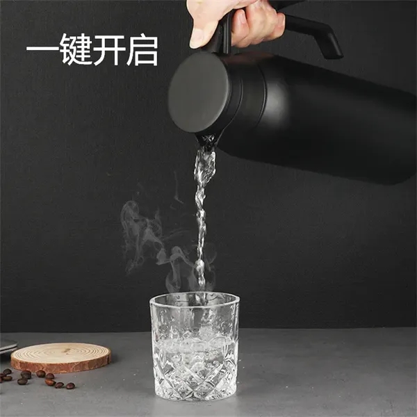 Thermal Coffee Carafe 50oz - Thermal Coffee Carafe 50oz - Image 4 of 5