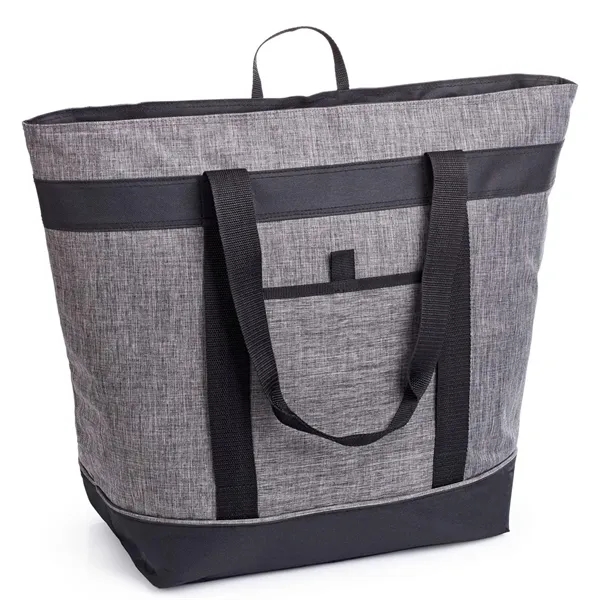 Insulated Cooler Tote Bag - Insulated Cooler Tote Bag - Image 7 of 10