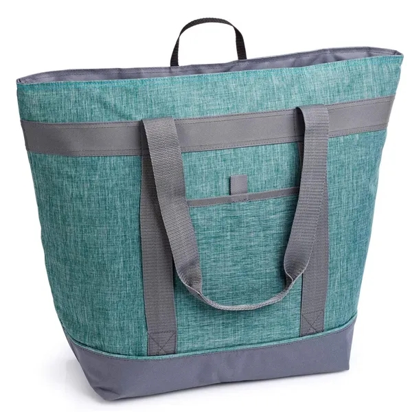 Insulated Cooler Tote Bag - Insulated Cooler Tote Bag - Image 9 of 10