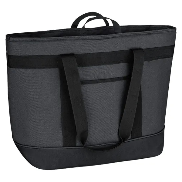 Insulated Cooler Tote Bag - Insulated Cooler Tote Bag - Image 10 of 10