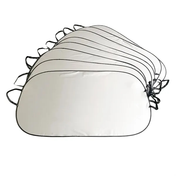 Foldable Car Windshield Sun Shade - Foldable Car Windshield Sun Shade - Image 4 of 6