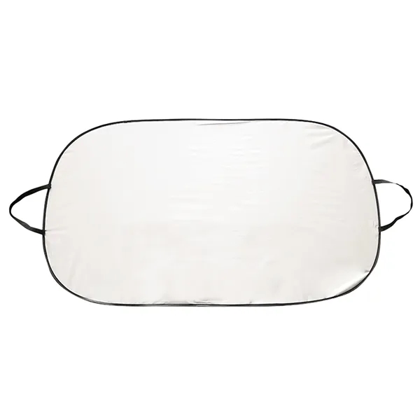 Foldable Car Windshield Sun Shade - Foldable Car Windshield Sun Shade - Image 5 of 6
