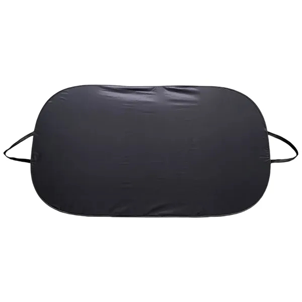 Foldable Car Windshield Sun Shade - Foldable Car Windshield Sun Shade - Image 6 of 6