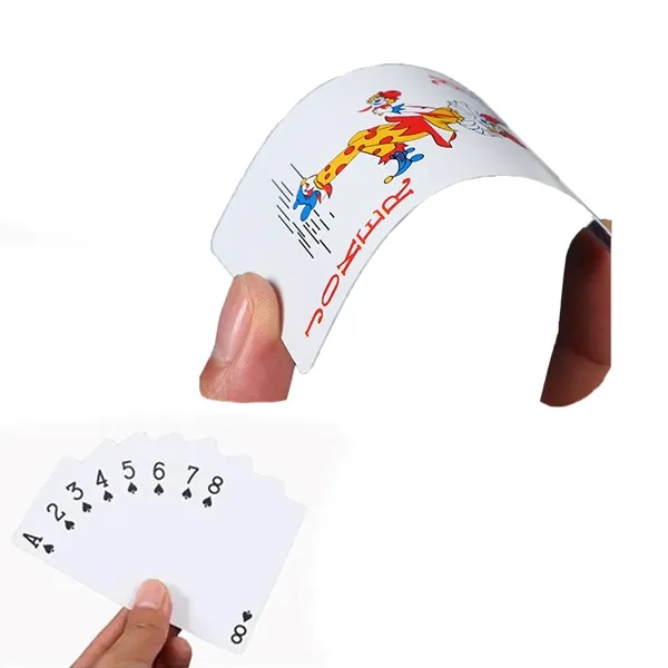 MOQ 100 Full Color Custom Poker Playing Cards - MOQ 100 Full Color Custom Poker Playing Cards - Image 1 of 1
