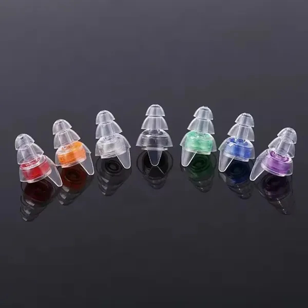 Musicsafe Ear Plugs with Case - Musicsafe Ear Plugs with Case - Image 2 of 4