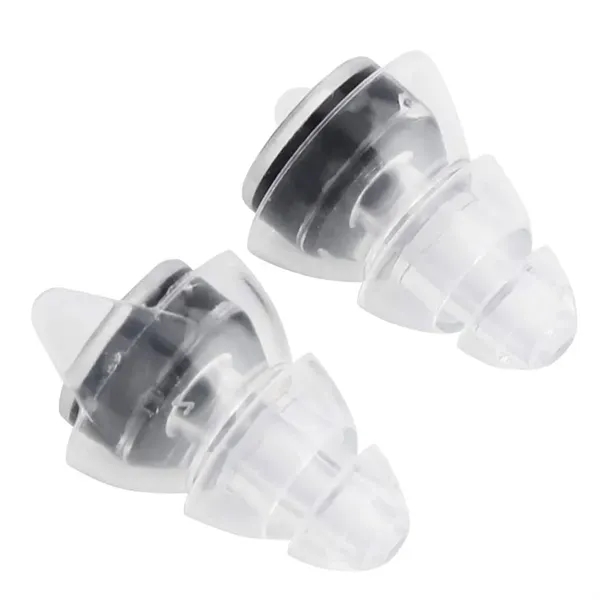 Musicsafe Ear Plugs with Case - Musicsafe Ear Plugs with Case - Image 3 of 4