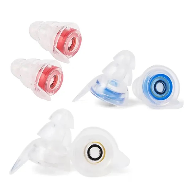 Musicsafe Ear Plugs with Case - Musicsafe Ear Plugs with Case - Image 4 of 4