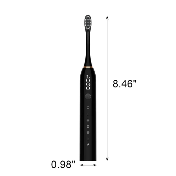 Electric Toothbrush 6 Modes with 30 Seconds Smart Timer - Electric Toothbrush 6 Modes with 30 Seconds Smart Timer - Image 1 of 1