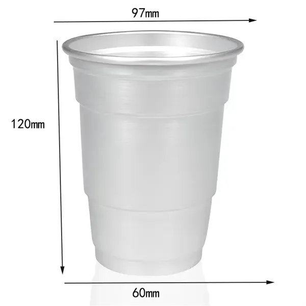 16oz Customizable Aluminum Stadium Cups - 16oz Customizable Aluminum Stadium Cups - Image 1 of 2