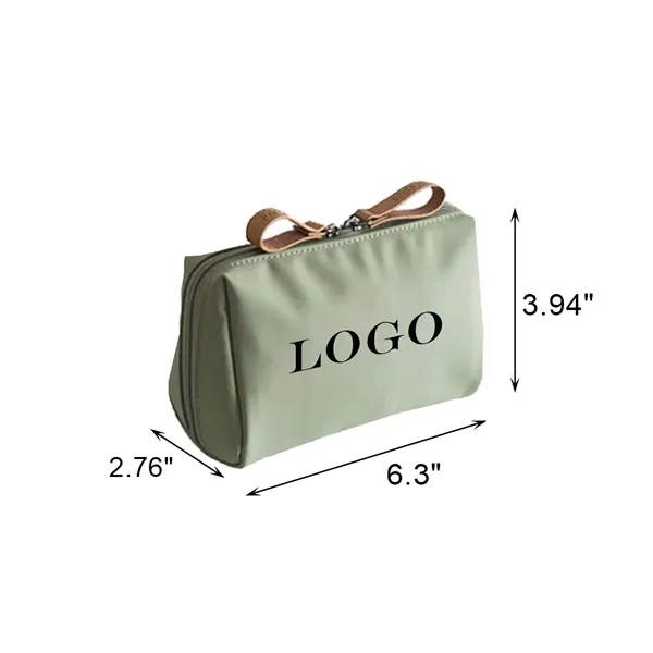 MOQ 50 Portable Travel Large Capacity Makeup Bag - MOQ 50 Portable Travel Large Capacity Makeup Bag - Image 1 of 1