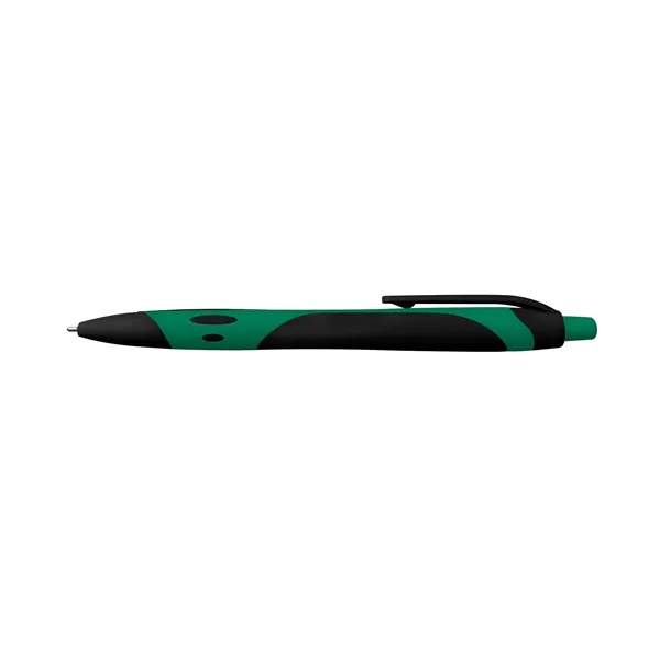 Gel Sport Rubberized Hybrid-Ink Pen - Blue Ink - Gel Sport Rubberized Hybrid-Ink Pen - Blue Ink - Image 8 of 11