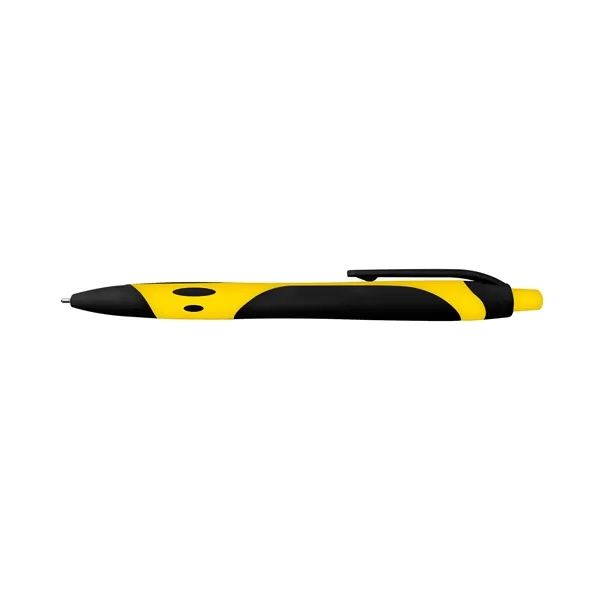 Gel Sport Rubberized Hybrid-Ink Pen - Blue Ink - Gel Sport Rubberized Hybrid-Ink Pen - Blue Ink - Image 10 of 11