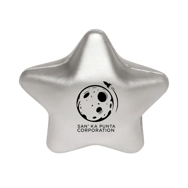 Star Stress Ball - Star Stress Ball - Image 3 of 4