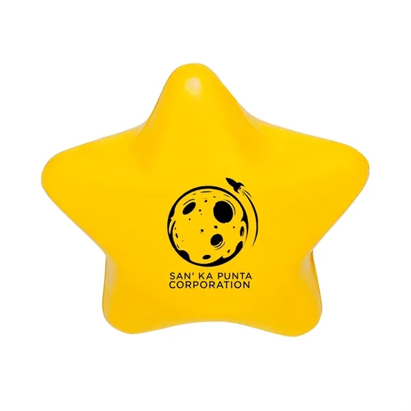 Star Stress Ball - Star Stress Ball - Image 4 of 4