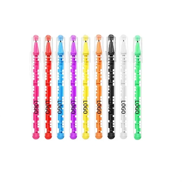 Maze Ballpoint Pen - Maze Ballpoint Pen - Image 0 of 5